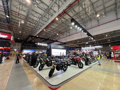 Cung Cấp Thiết Bị Sự Kiện Gian Hàng Triển Lãm tại SECC